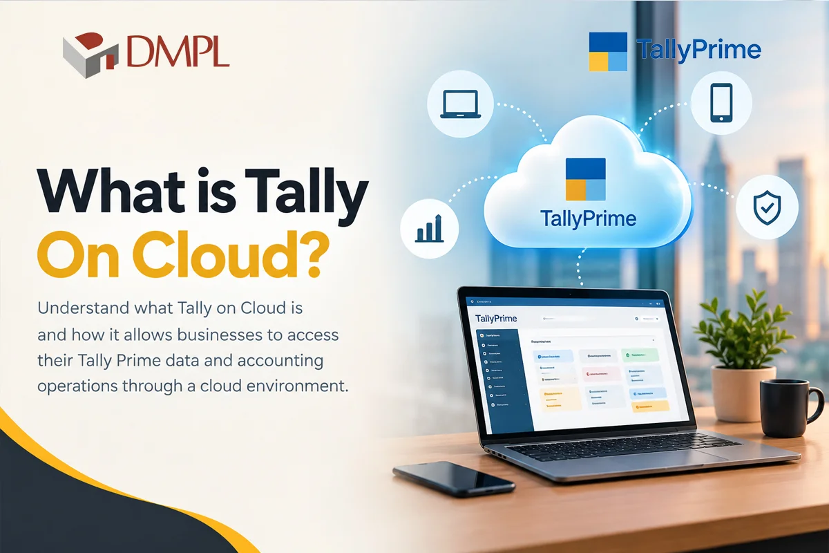 What is Tally On Cloud