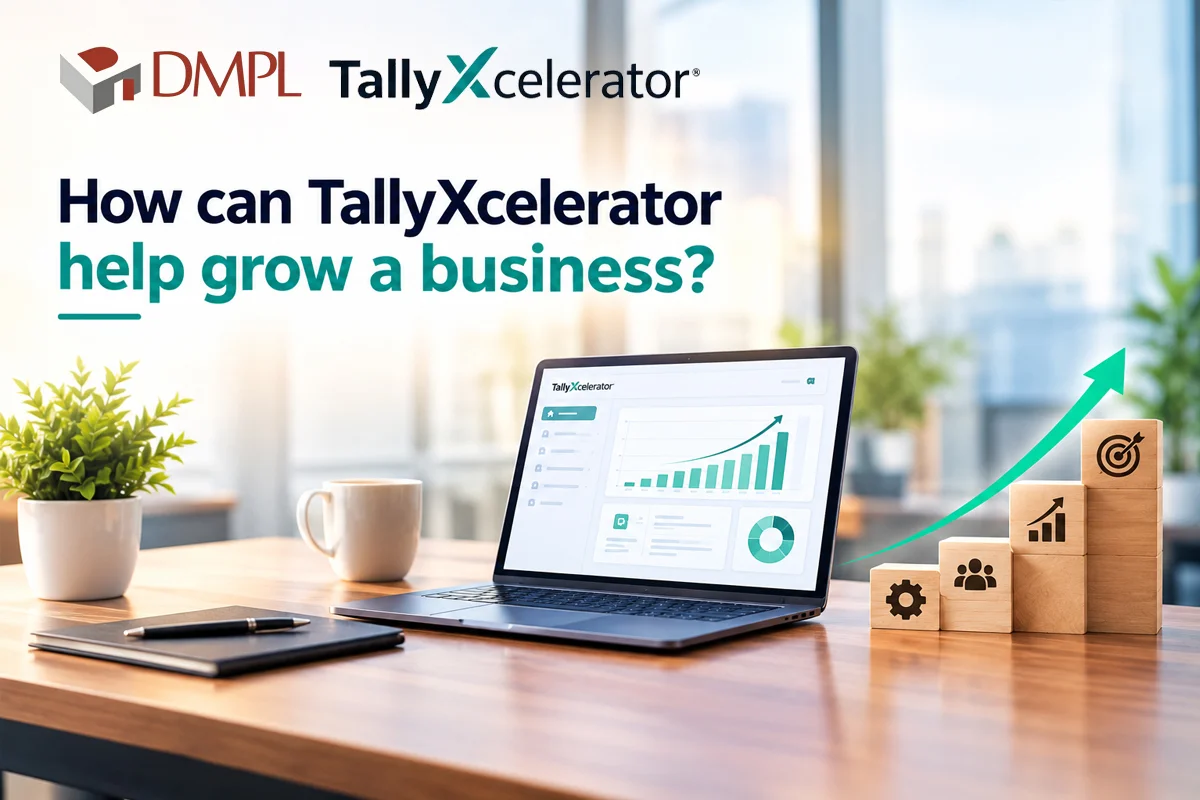How Can TallyXcelerator Help Grow a Business?