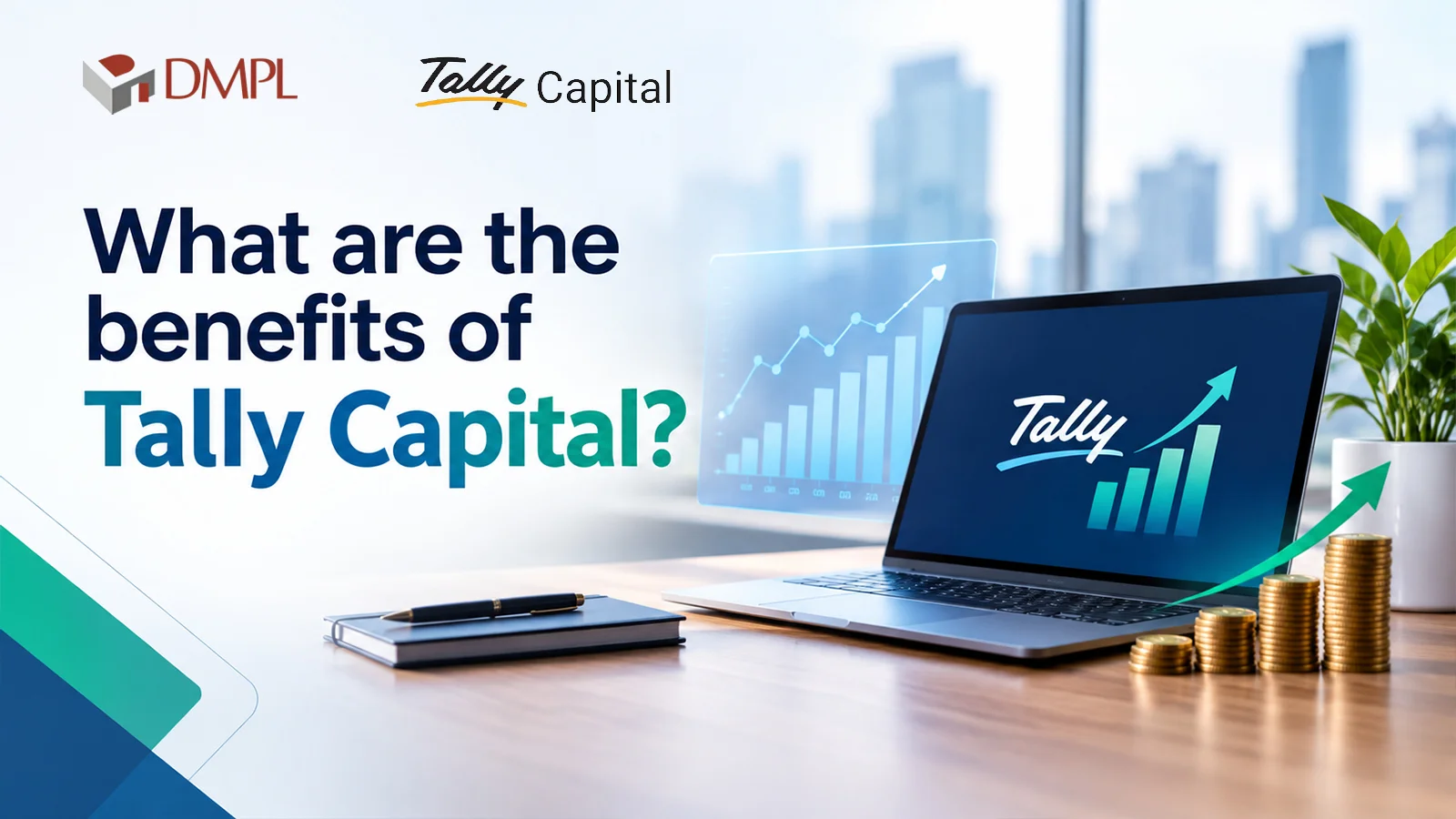 What are the benefits of Tally Capital