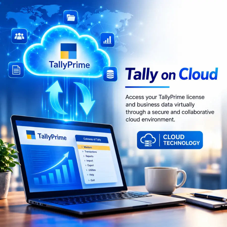 Tally on Cloud