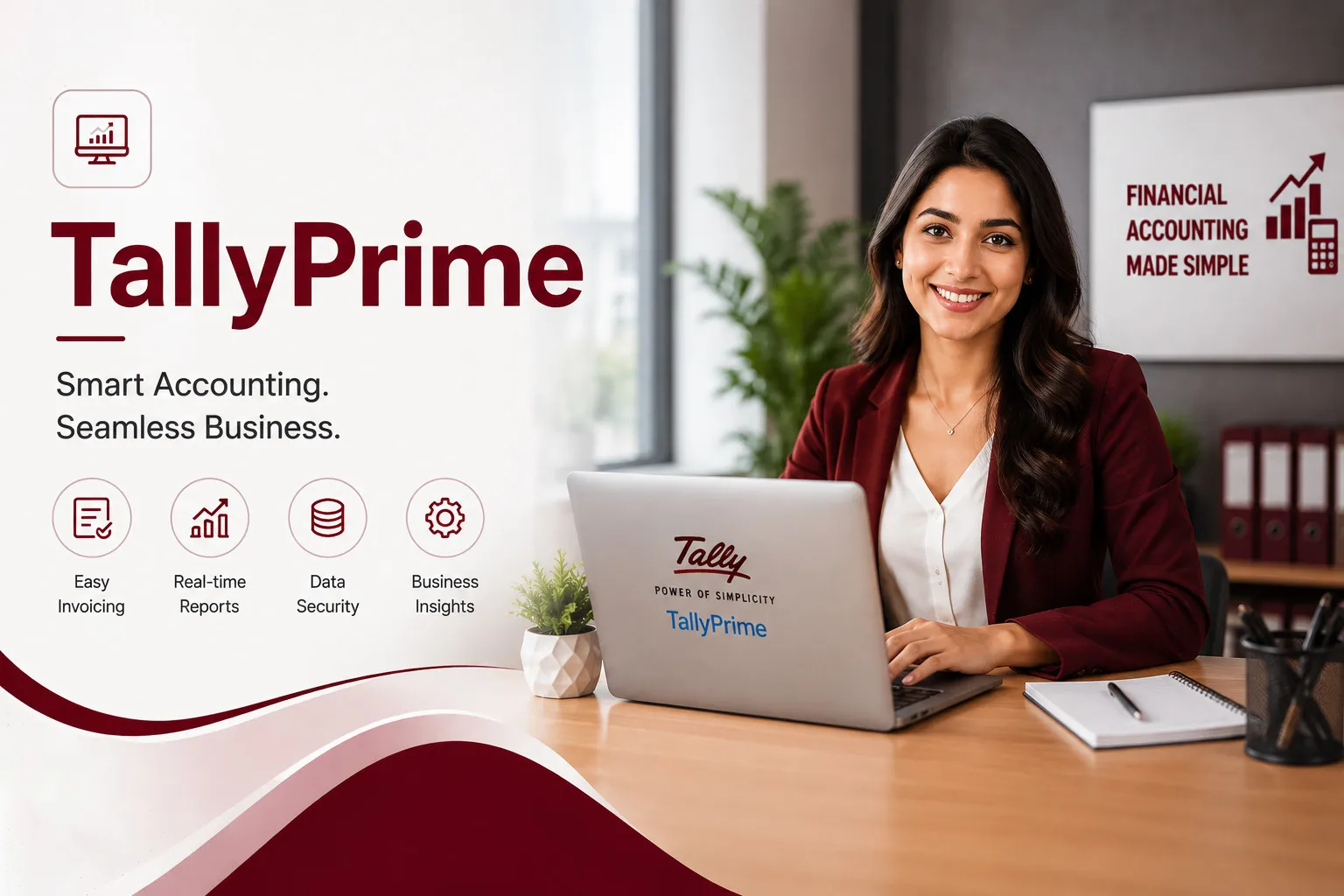 Professional Financial Accounting with GST Training Course